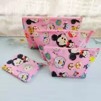 Розовый Микки