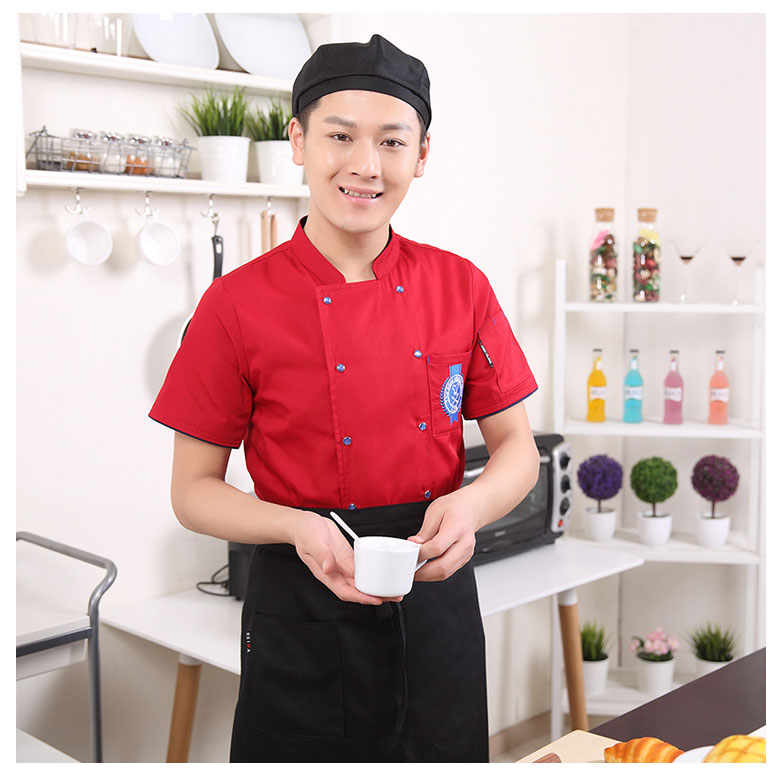 Uniforme de cuisinier - Ref 1908391 Image 34