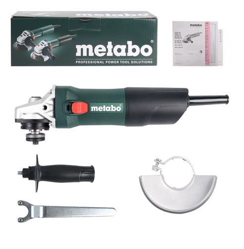 麦太保 W850-100/125 угловая шлифовальная шлифовка Многофункциональная шлифовальная шлифовальная шлифовальная рука