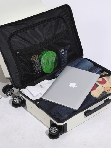 Мультяшный трендовый высококачественный универсальный чемодан, 24 дюймов