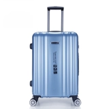 Вместительный и большой универсальный чемодан, в корейском стиле