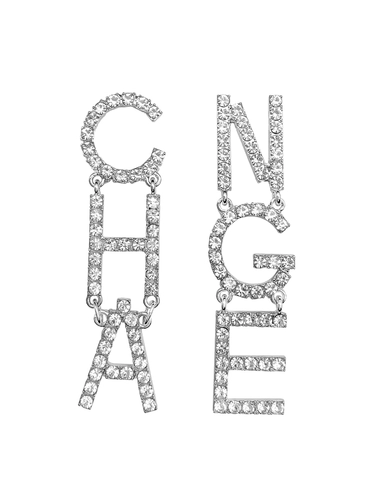 Tide, длинные серьги с буквами, длина макси, европейский стиль, популярно в интернете