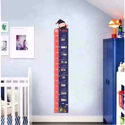 Old John custom Height Stickers(20 sheets)