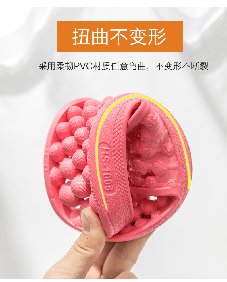 người đàn ông và phụ nữ rỗng dép đi trong nhà không trơn trượt nhà tắm khi tắm tắm cặp vợ chồng bị rò rỉ massage dép nhựa - Trang chủ dép mang trong nhà dễ thương