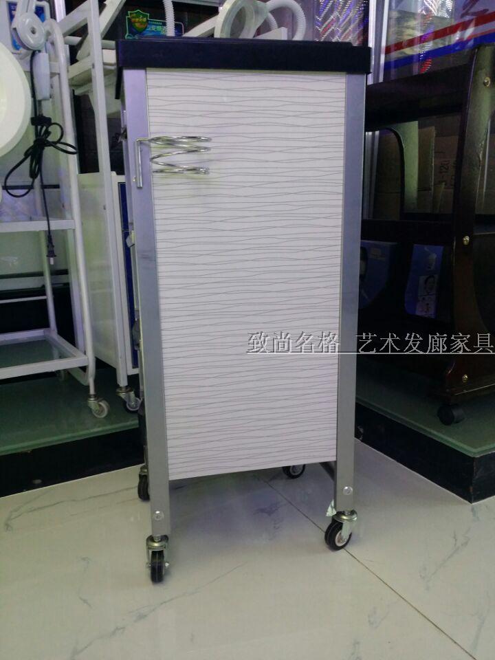 Khuyến mại nóng bán salon làm đẹp giỏ sắt khung khung tóc salon đồ nội thất xe đẩy công cụ làm tóc xe - Hair Salon / Nội thất làm đẹp bồn gội đầu sứ