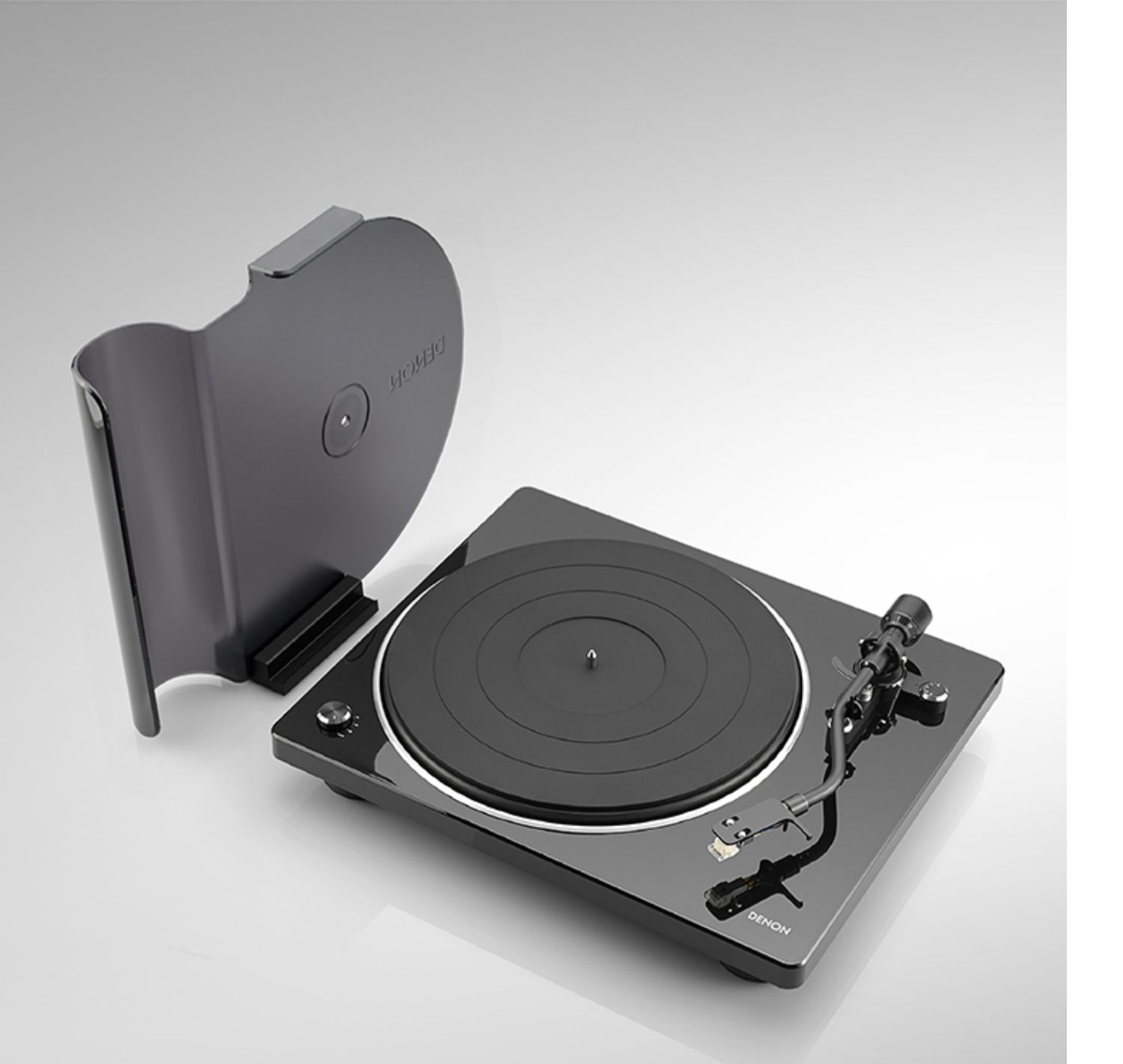máy phát nhạc đĩa Máy ghi âm vinyl Denon / Dragon DP-400 ghi âm máy ghi âm hiện đại retro máy ghi âm cũ - Máy hát 	máy nghe nhạc đĩa than tiếng anh