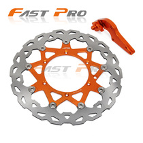 Applicable ktmEXC SX SXS XSF EXCF SXF XCF125-450 floating disc 320mm brake disc