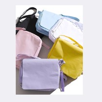 WEGO pain bag flip pain bag shoulder oblique span 20cm baby bag