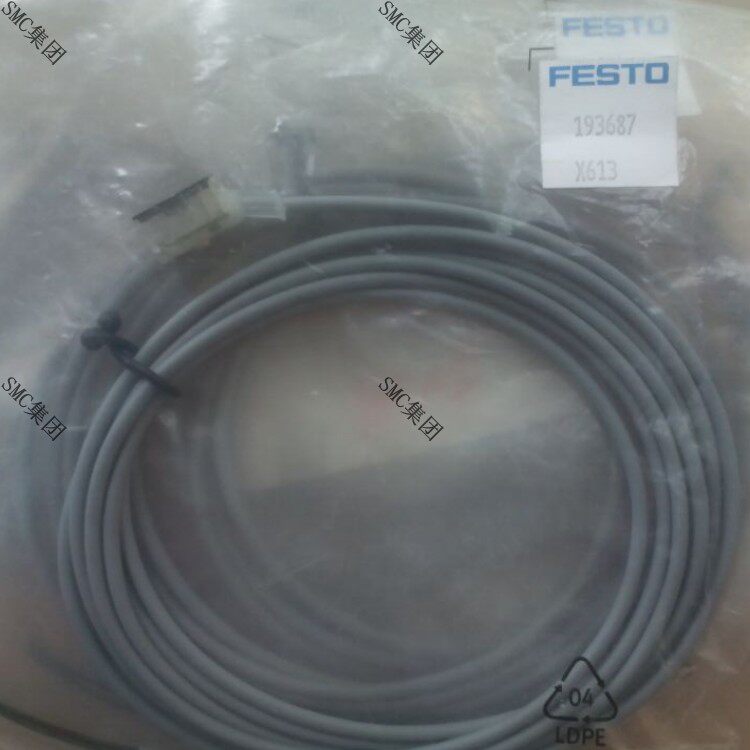 FESTO Feston sale of KMYZ-9-24-25-LED-PUR-B 193687 spot day hair