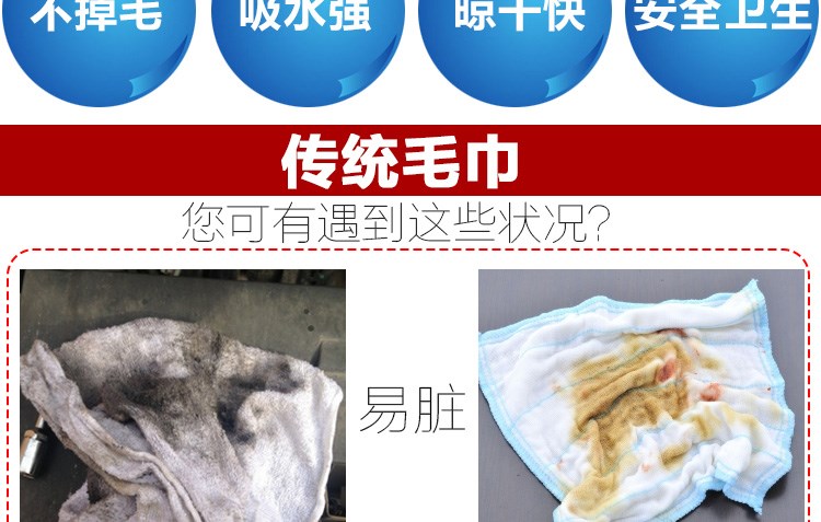 Tắm chân dùng khăn lau dùng một lần lau chân pad giấy làm đẹp thẩm mỹ khăn rửa chân không dệt sản phẩm chăm sóc chân móng chân - Rửa sạch / Chăm sóc vật tư bóp đựng mỹ phẩm