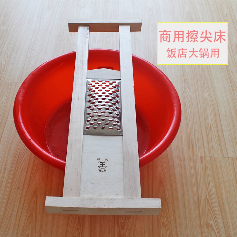 Commercial wipe tip wipe pasta tool stainless steel wipe fighting wipe surface wipe restaurant Shanxi wipe surface wipe