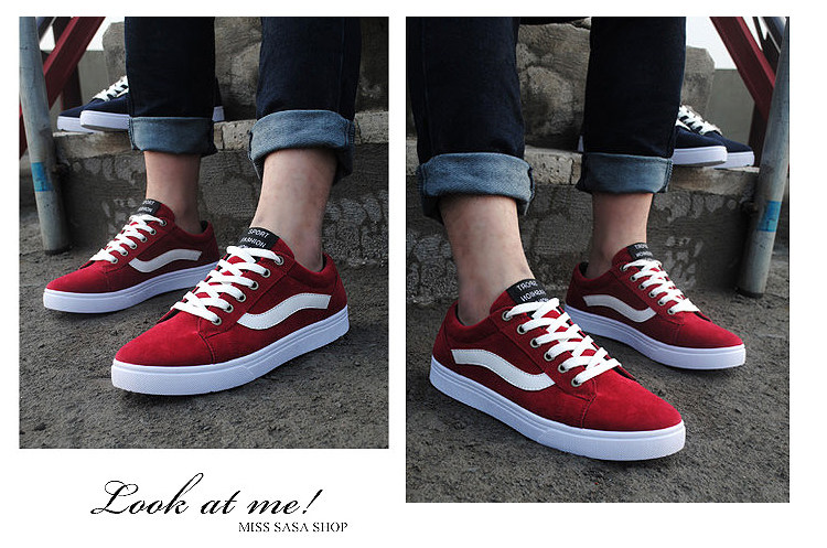 baskets homme pour printemps - Ref 972544 Image 7