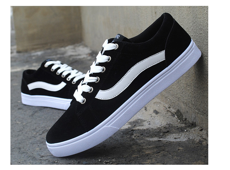 baskets homme pour printemps - Ref 972544 Image 5