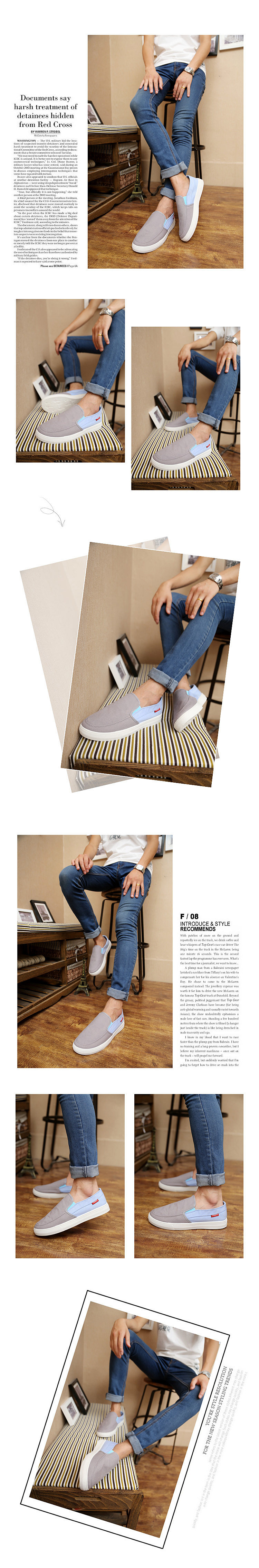 baskets homme pour printemps - Ref 972544 Image 17