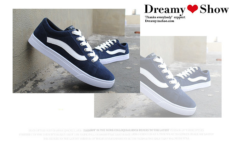 baskets homme pour printemps - Ref 972544 Image 11