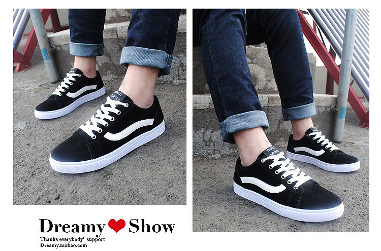 baskets homme pour printemps - Ref 972544 Image 12