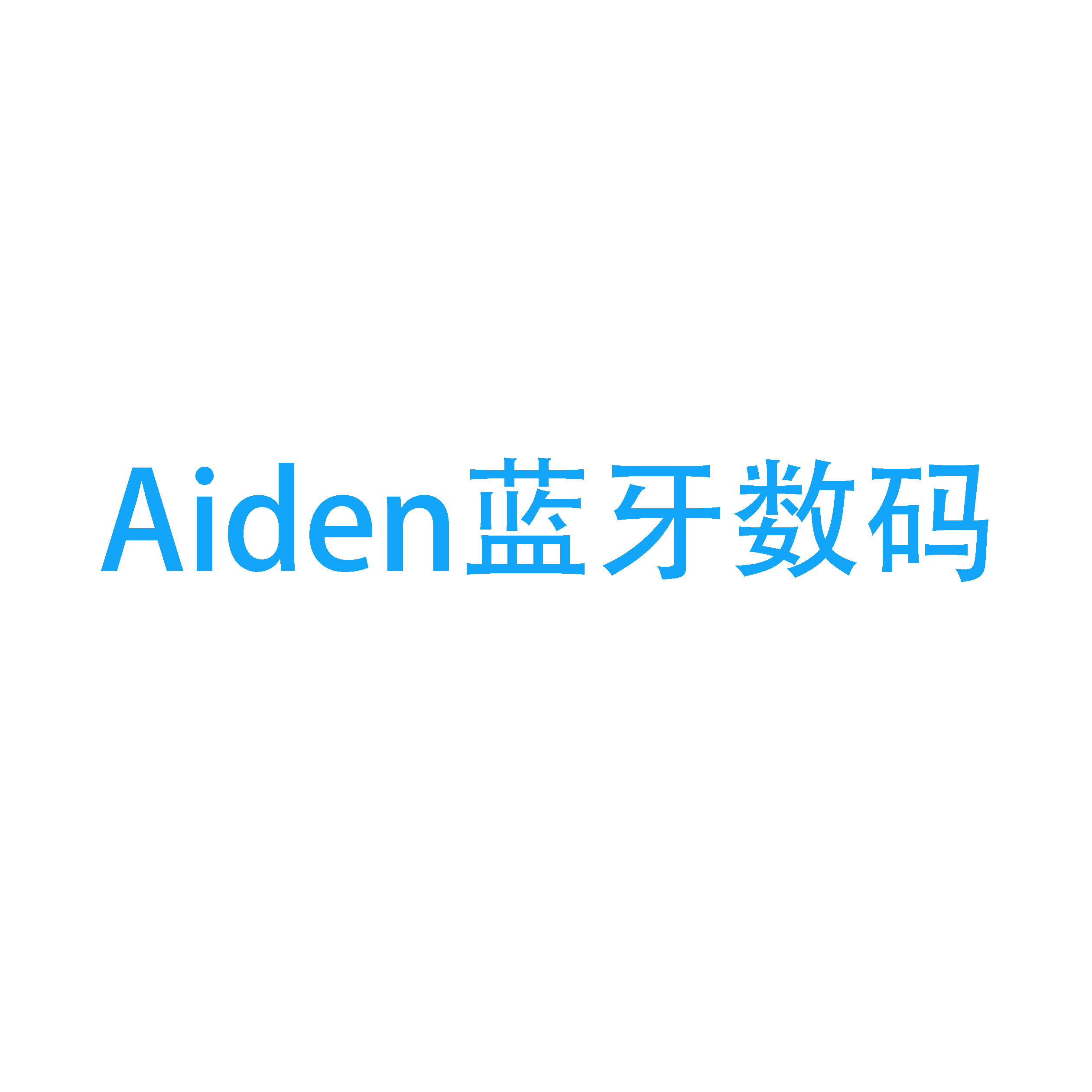 Aiden蓝牙数码