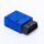 Автомобильный OBD2 Bluetooth OBD-интерфейсный штекер 16-контактный разъем для замены головки штекера mini 1