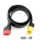 Запустите PRO3S + удлинительный кабель Dao Tong OBD Bluetooth-разъем mini 4