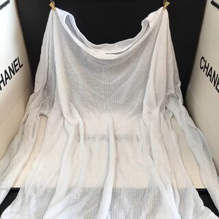 Idol New Store New Beach Jacket Top Women's Swimsuit Bikini Versatile Long-Sleeved Loose Knit Cover-Up