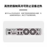 CROWN/皇冠 PX1000 2000 3000 4000 Профессиональный усилитель Pure задней мощности большая стадия мощности подлинная