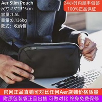 Nouveaux produits American Aer SIim Pouch quotidien de banlieue électroniques extérieures étanches contenant des sacs à main