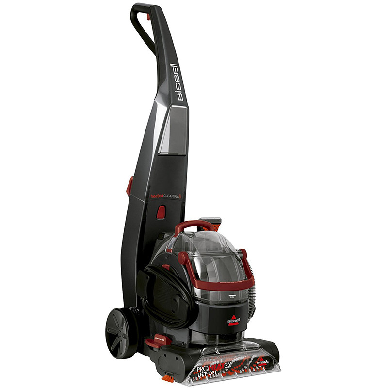 Bissell必胜地毯清洗机洗地机地面沙发清洁吸尘器多功能干湿用