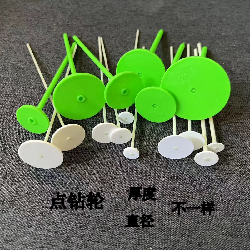 Diamond Painting Quick Dot Drilling Pen Tool Suit New Dot Drill Wheel Full Drill Theorist Ornament Point Drilling Tool Thin rollers