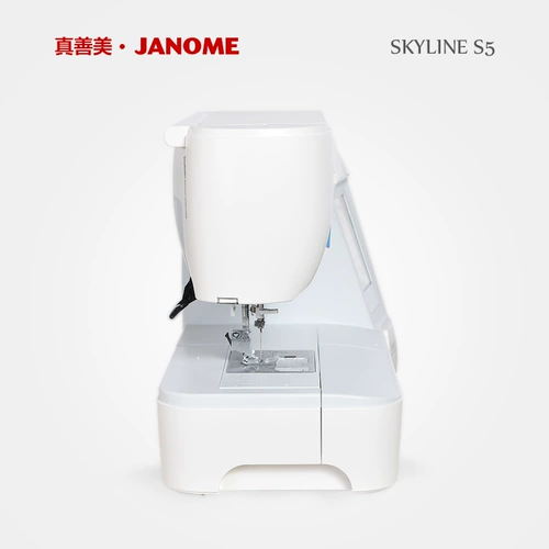 [Официальный флагман] Япония Janome, True, красота швейная машина. Домохозяйство компьютерная компьютерная электрическая многофункциональная швейная машина S6