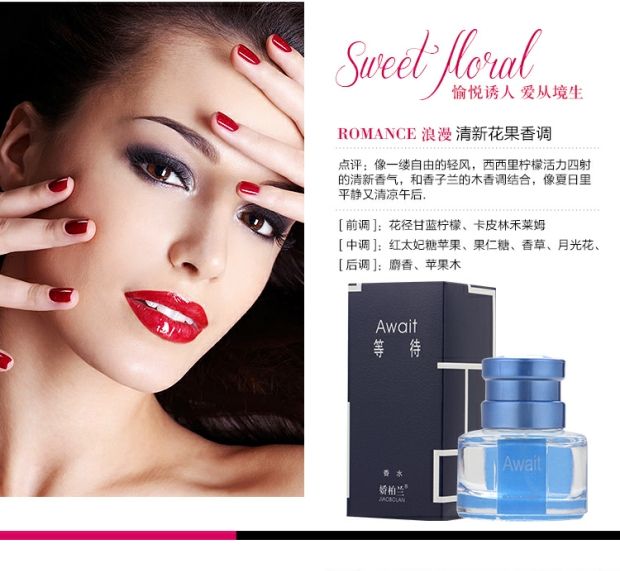 Chờ nước hoa nước hoa trái cây ngọt ngào Nước hoa nhỏ tươi nước hoa 30ml nước hoa nước hoa bền lâu nước hoa lancome tresor