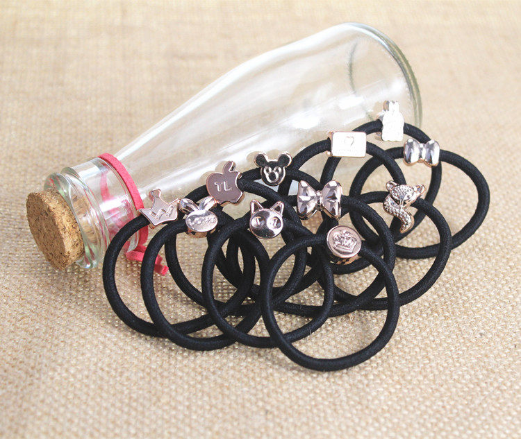 Accessoire cheveux en tissu - Ref 1206040 Image 15