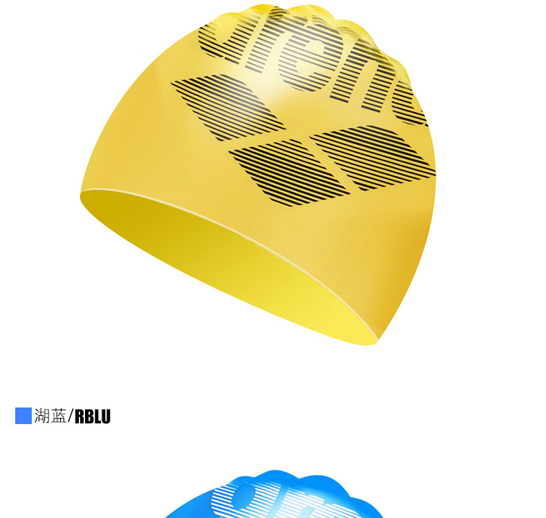Mũ bơi Arena / Arina nữ nam trưởng thành silicone thoải mái cao co giãn không thấm nước mũ bơi thời trang Hàn Quốc mũ tóc dài mu boi