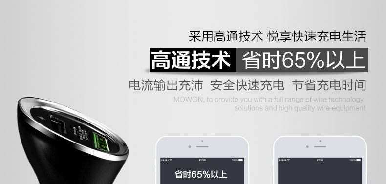 chargeur 2.1A, 4A - Ref 1294103 Image 8