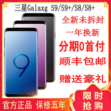 Samsung Galaxy S9 64Gb фото