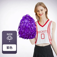 Сиреневое кольцо для влюбленных