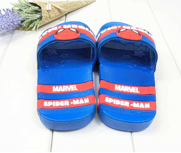 Chaussons enfants en autre pour été - semelle caoutchouc - Ref 1011461 Image 14