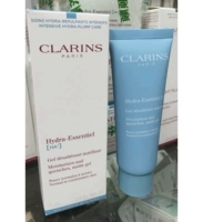 Новая версия безмасляного геля-крема.