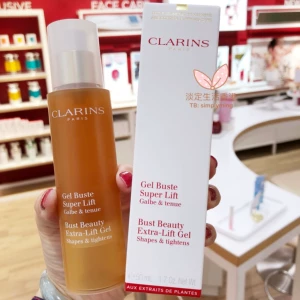 Clarins, укрепляющий крем для здоровья груди для увеличения груди, (в наличии на складе), 50 мл