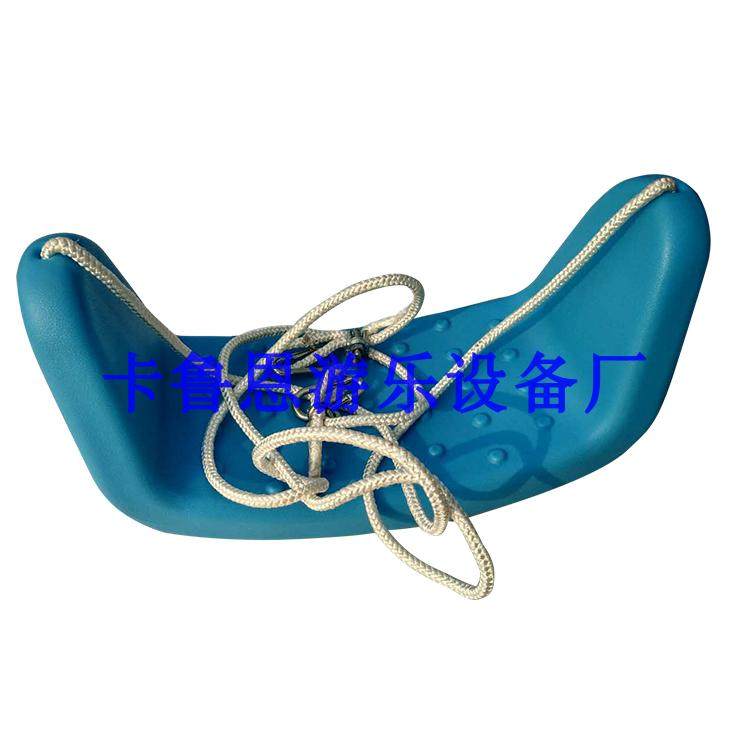 Indoor children's orchestra swing Flat swing Preschool toys Hanging chair Baby rocking chair Naughty Castle accessories