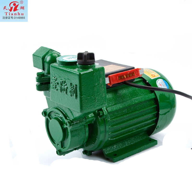 Fenglang copper wire household self-priming pump 220V booster pump well water pump high lift pump air conditioning pump