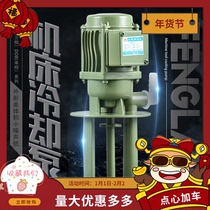 Grinding machine tool electric pump cooling pump all copper oil pump water pump 40W90W120W three-phase single phase