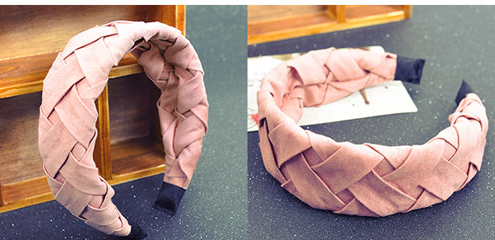 Accessoire coiffure en tissu - Ref 1199715 Image 21