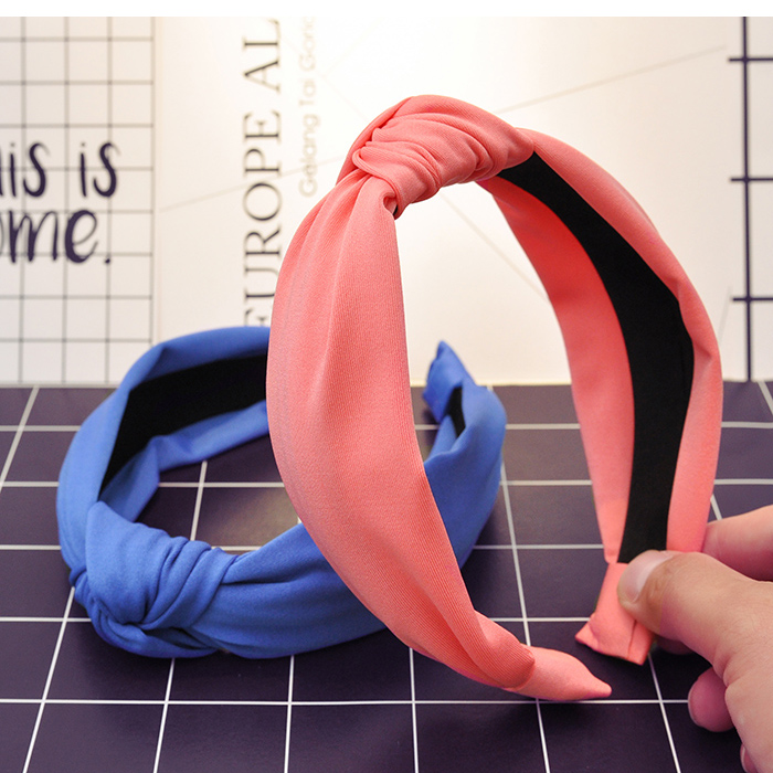 Accessoire cheveux en tissu - Ref 1199402 Image 22