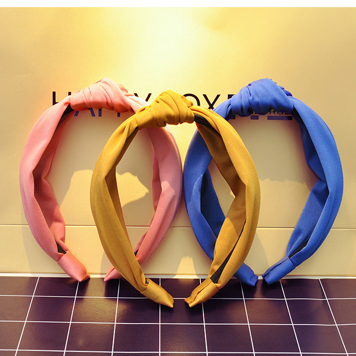 Accessoire cheveux en tissu - Ref 1199402 Image 17