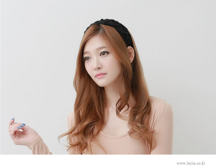 Accessoire coiffure en tissu - Ref 1199715 Image 17