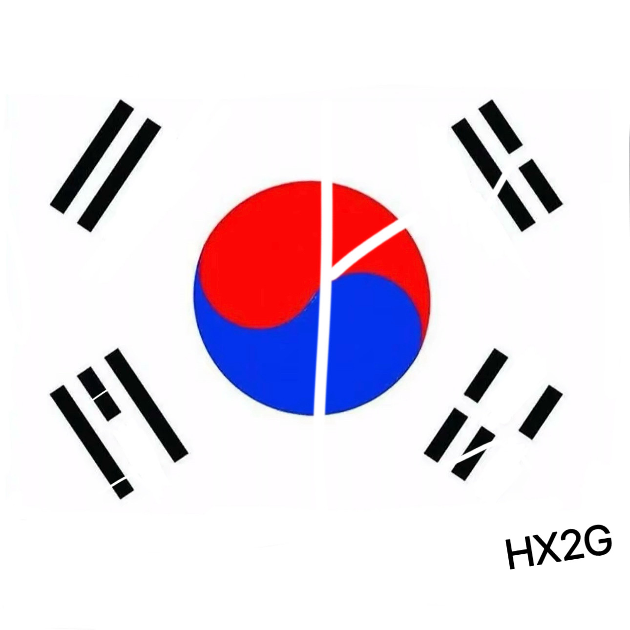 韩国一条街