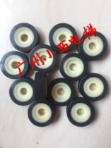 Brand new original plant Guangzhan elevator Hitachi lift door lock wheel DK-RSL 45 * 15 No bearing  