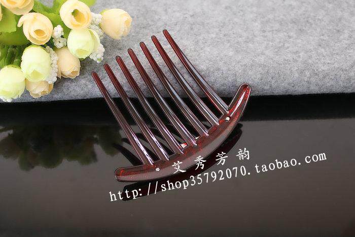 Accessoire cheveux en Diamant Crystal - Ref 1202994 Image 10