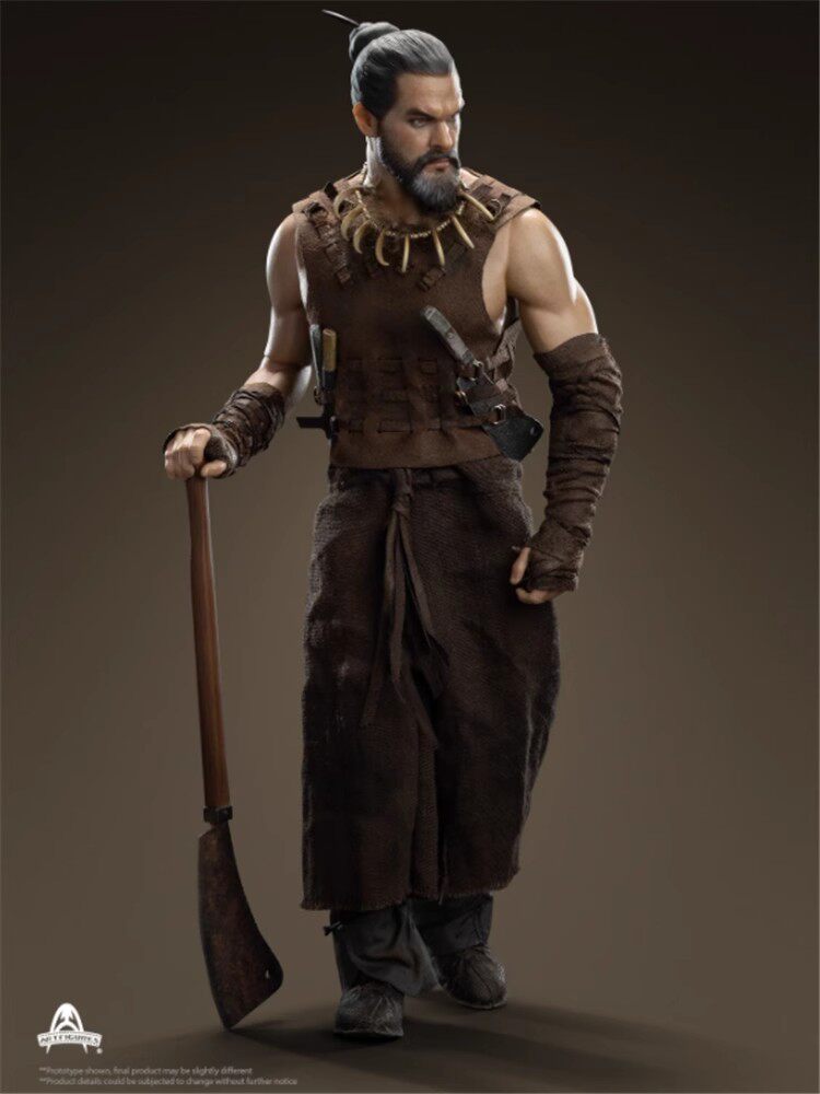Art Figures AF-030 See Season 3 BABA VOSS Jason Momoa 1/6 Action
