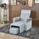 Massage chân Foot massage giường móng tay ghế làm đẹp ngả phòng tắm hơi ngâm chân ghế sofa điện rửa chân - Phòng tắm hơi / Foot Bath / Thể hình ghế massage kingsport